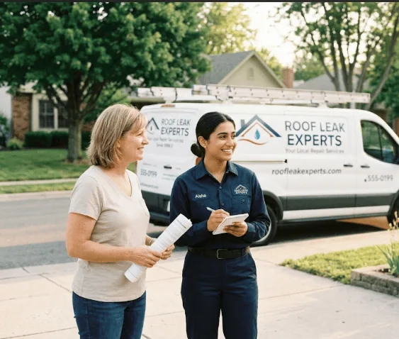 Roof Leak Repair Burlington, WY FAQs