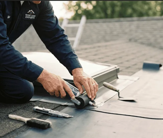 Why choose Roof Leak Repair in Burlington, WY
